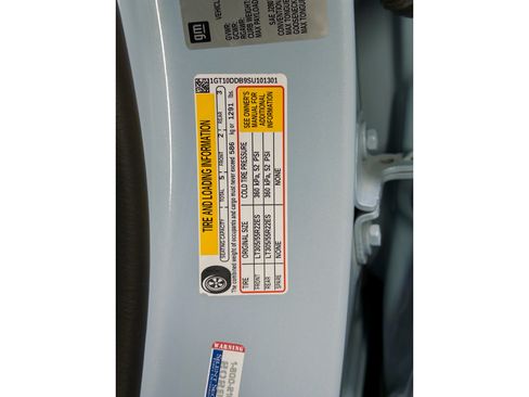 Used 2025 GMC Hummer EV 3X AWD/4WD image 59