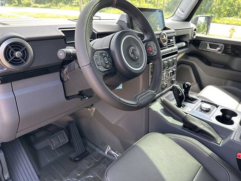 New 2025 INEOS Grenadier AWD/4WD image 9