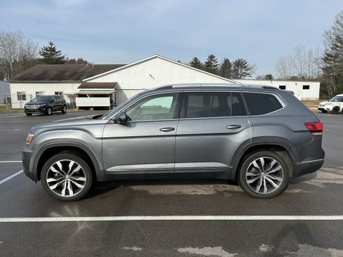 Used 2019 Volkswagen Atlas SEL Premium image 5