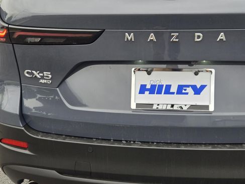 New 2026 MAZDA CX-5 Preferred AWD/4WD image 8