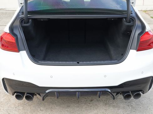 Used 2020 BMW M5 w/ Executive Package AWD/4WD image 10