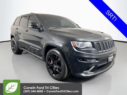 Used 2014 Jeep Grand Cherokee SRT w/ Trailer Tow Group IV