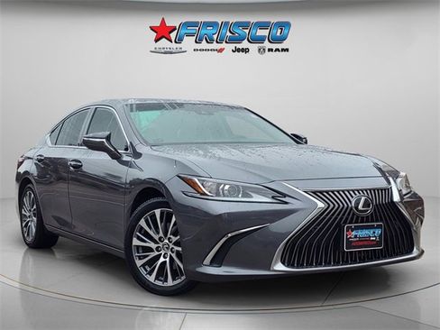 Used 2019 Lexus ES 350 image 1