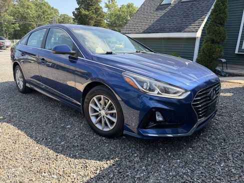 Used 2019 Hyundai Sonata SE FWD image 1