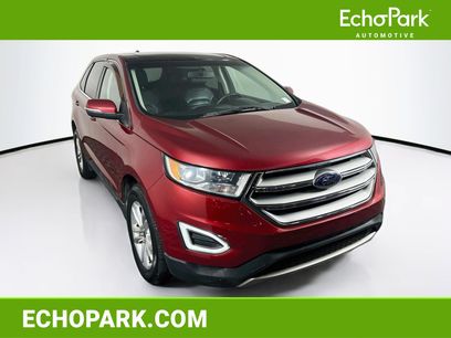 Used 2015 Ford Edge SEL w/ Equipment Group 201A