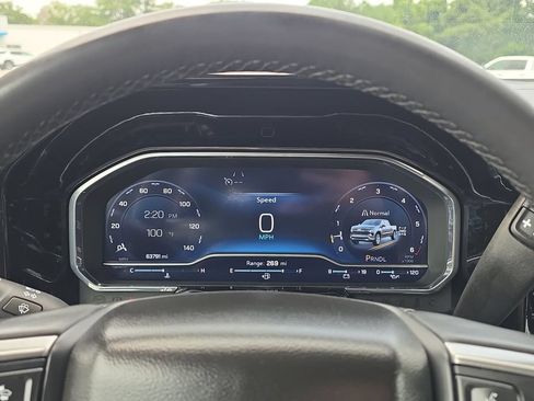Certified 2024 Chevrolet Silverado 1500 RST AWD/4WD image 11