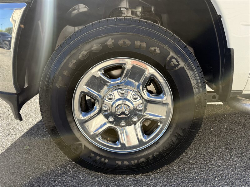 Used 2022 RAM 3500 Tradesman AWD/4WD image 42