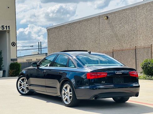 Used 2014 Audi A6 2.0T Premium Plus w/ Premium Plus Package AWD/4WD image 7