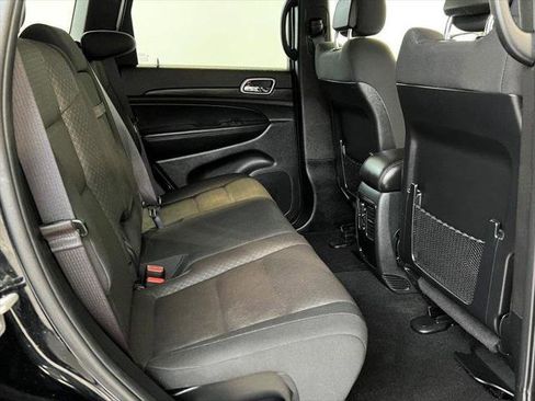 Certified 2020 Jeep Grand Cherokee Laredo image 16