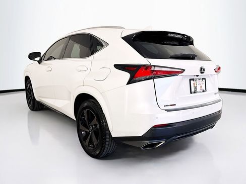Used 2020 Lexus NX 300 FWD w/ Premium Package image 7