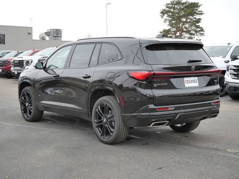 New 2026 Buick Enclave Sport Touring w/ Power Package AWD/4WD image 9