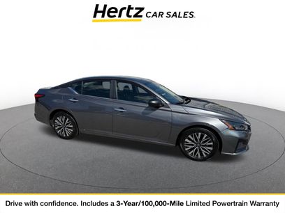 Used 2025 Nissan Altima 2.5 SV