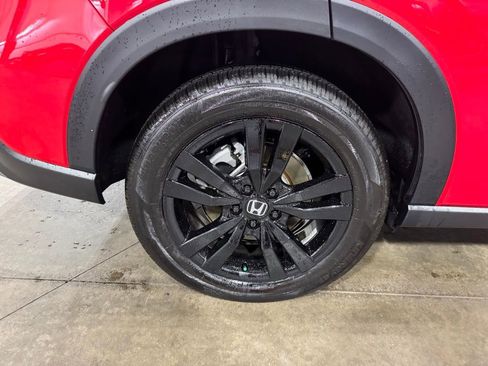 Certified 2026 Honda HR-V Sport image 13