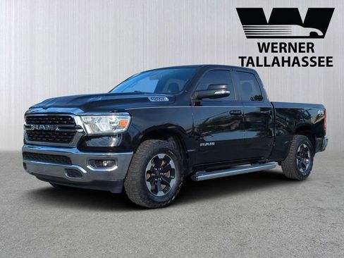 Used 2022 RAM 1500 Big Horn AWD/4WD image 1