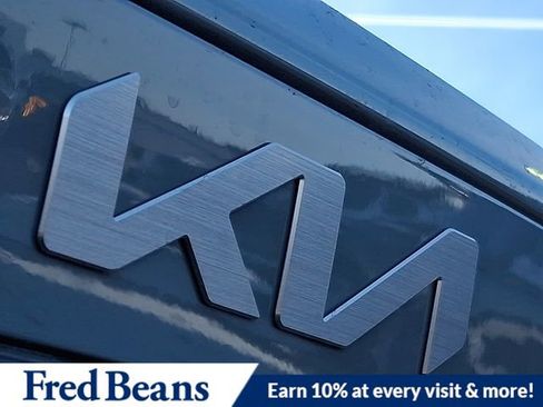 New 2025 Kia K4 EX image 19