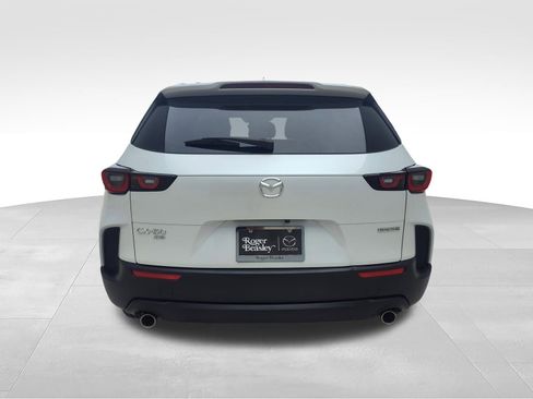 Certified 2025 MAZDA CX-50 AWD 2.5 S w/ Premium Package image 4