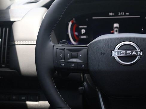 New 2026 Nissan Pathfinder Platinum AWD/4WD image 10