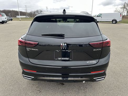 Used 2025 Buick Envision Sport Touring image 4