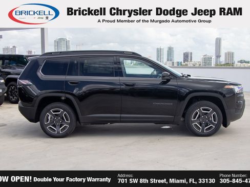 New 2026 Jeep Cherokee Limited image 4