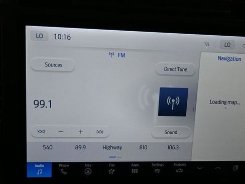 New 2025 Ford F150 XLT w/ Equipment Group 303A High image 21