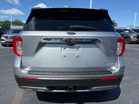 Used 2024 Ford Explorer XLT w/ Equipment Group 202A AWD/4WD image 8