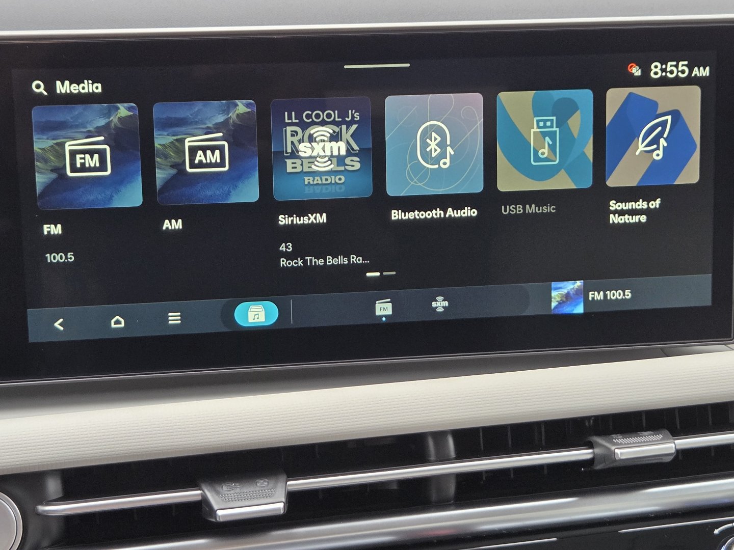 New 2026 Hyundai Tucson SEL Plus AWD/4WD image 9