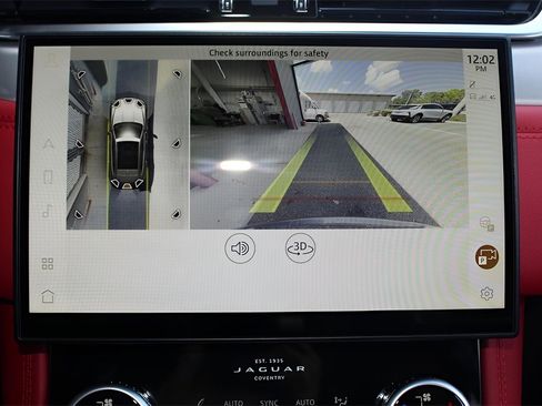 New 2026 Jaguar F-PACE R-Dynamic S image 25