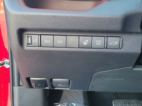 New 2025 Toyota RAV4 Limited image 22