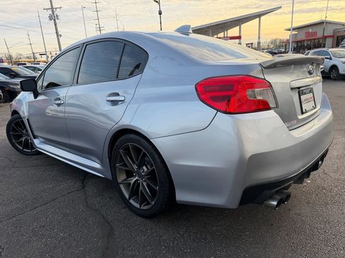 Used 2018 Subaru WRX Premium image 10