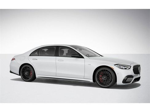New 2025 Mercedes-Benz S 63 AMG S image 13
