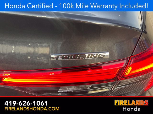 Certified 2024 Honda Civic Touring image 38