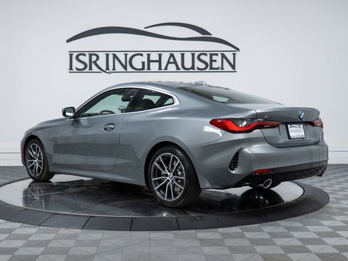 Used 2026 BMW 430i xDrive Coupe w/ Premium Package AWD/4WD image 7