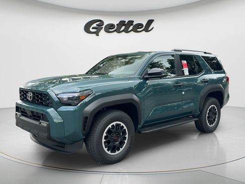 New 2026 Toyota 4Runner TRD Off-Road Premium AWD/4WD image 1