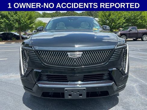 Used 2025 Cadillac Escalade IQ Sport 1 w/ Smart Trailering package AWD/4WD image 14