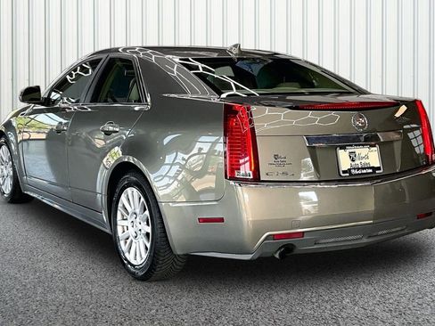 Used 2011 Cadillac CTS Luxury AWD/4WD image 4
