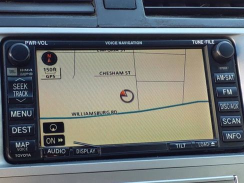 Used 2008 Toyota Solara SLE image 8