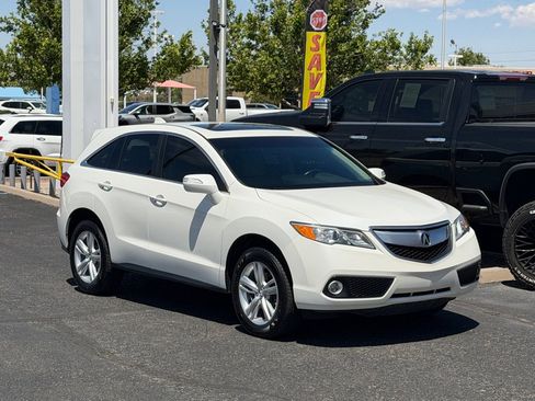 Used 2015 Acura RDX FWD w/ Technology Package image 54
