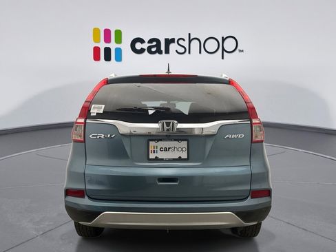 Used 2016 Honda CR-V EX-L image 4