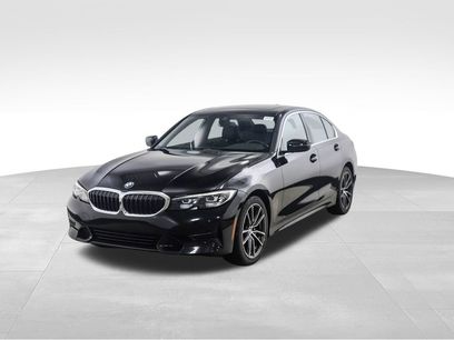 Used 2019 BMW 330i xDrive Sedan w/ Driving Assistance Package