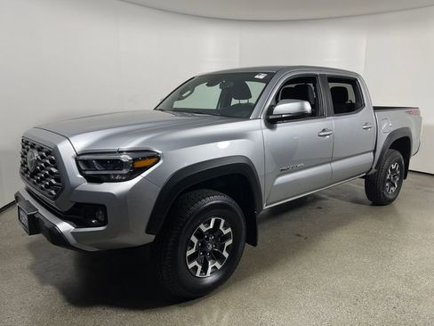 Certified 2023 Toyota Tacoma TRD Off-Road image 7