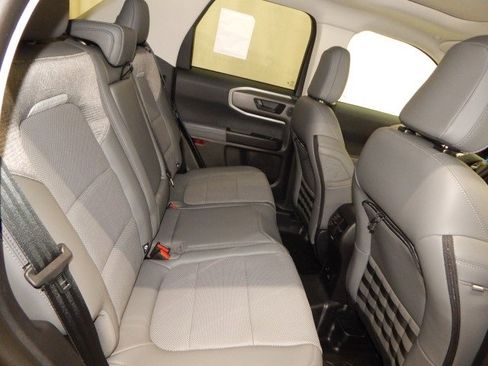 New 2025 Ford Bronco Sport Badlands w/ Badlands Tech Package image 19