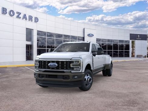 New 2026 Ford F350 King Ranch AWD/4WD image 2