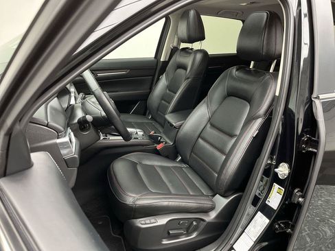 Certified 2025 MAZDA CX-5 Carbon Edition AWD/4WD image 10