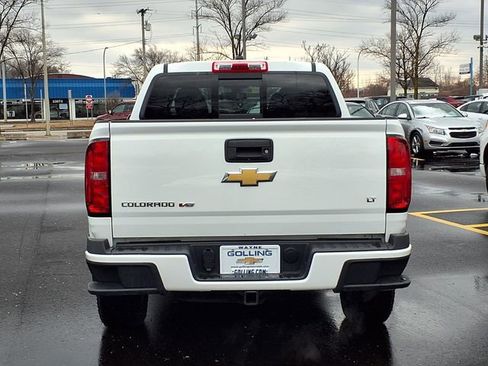 Used 2020 Chevrolet Colorado LT w/ LT Convenience Package image 20