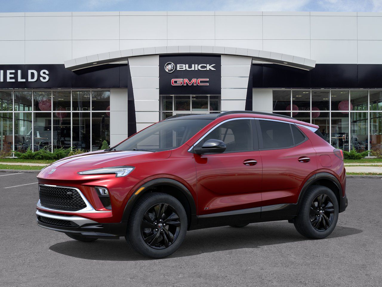 New 2026 Buick Encore GX Sport Touring w/ Comfort Package AWD/4WD image 2