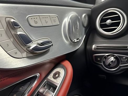 Used 2017 Mercedes-Benz C 300 Cabriolet image 17