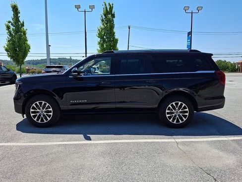 Certified 2025 Ford Expedition Max Platinum AWD/4WD image 7