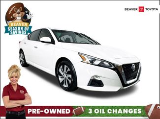 Used 2020 Nissan Altima 2.5 S image 1