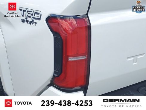 Used 2024 Toyota Tacoma TRD Sport w/ TRD Sport Upgrade Package RWD image 16