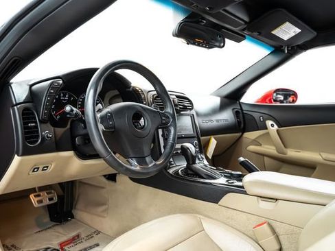 Used 2012 Chevrolet Corvette Grand Sport w/ 3LT Preferred Equipment Group image 20